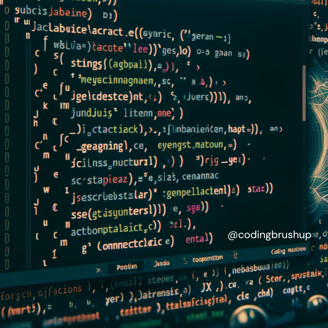 Coding Brushup for Java