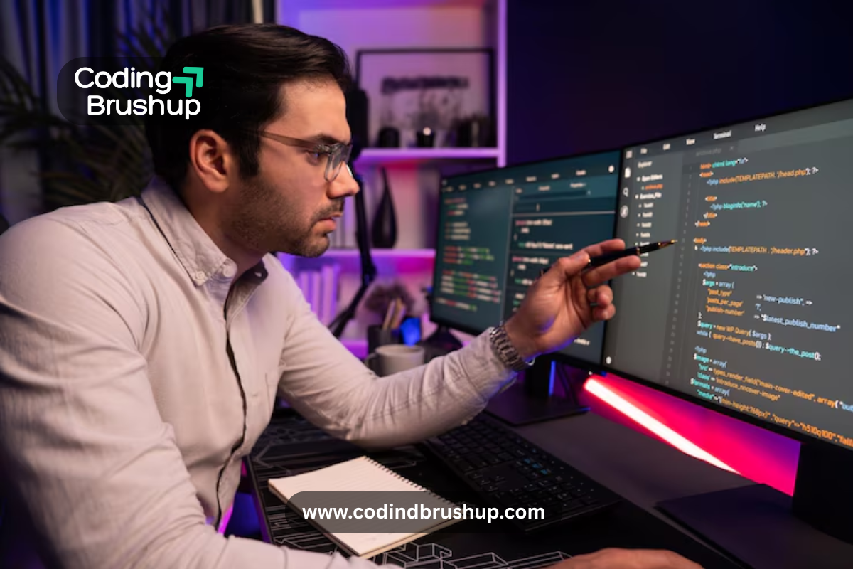 Full Stack Developer Coding Brushup