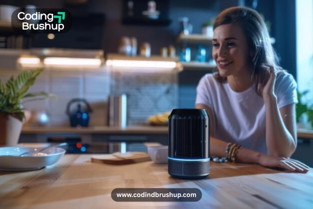 Voice Assistants & Smart Devices Voice Assistants & Smart Devices