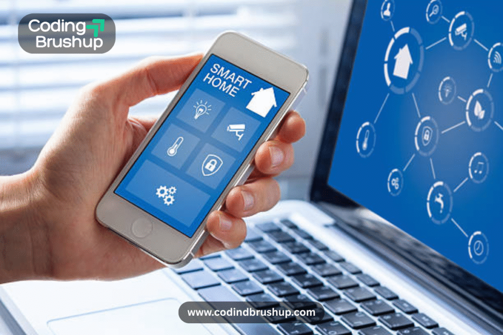 Smart Homes & Energy Management Smart Homes & Energy Management