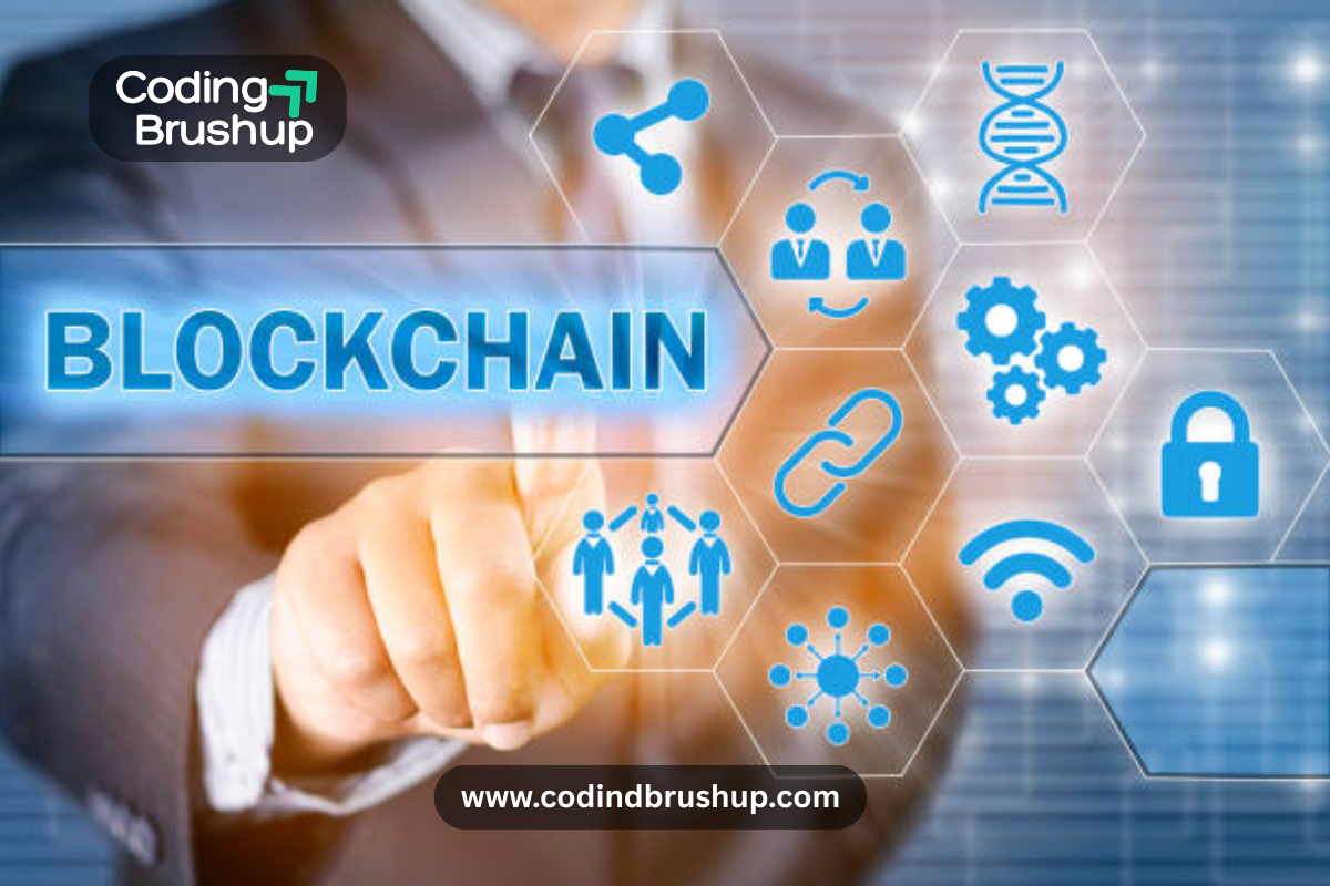 blockchain and web development