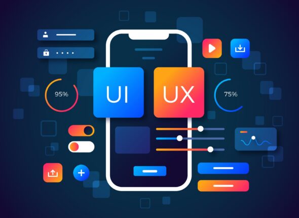Role of UI UX in modern web development