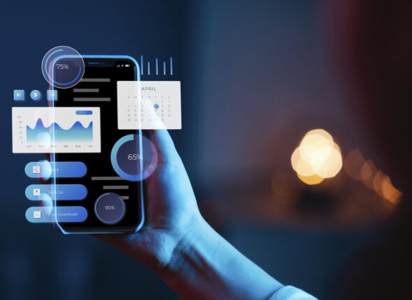 How to use big data in real time application