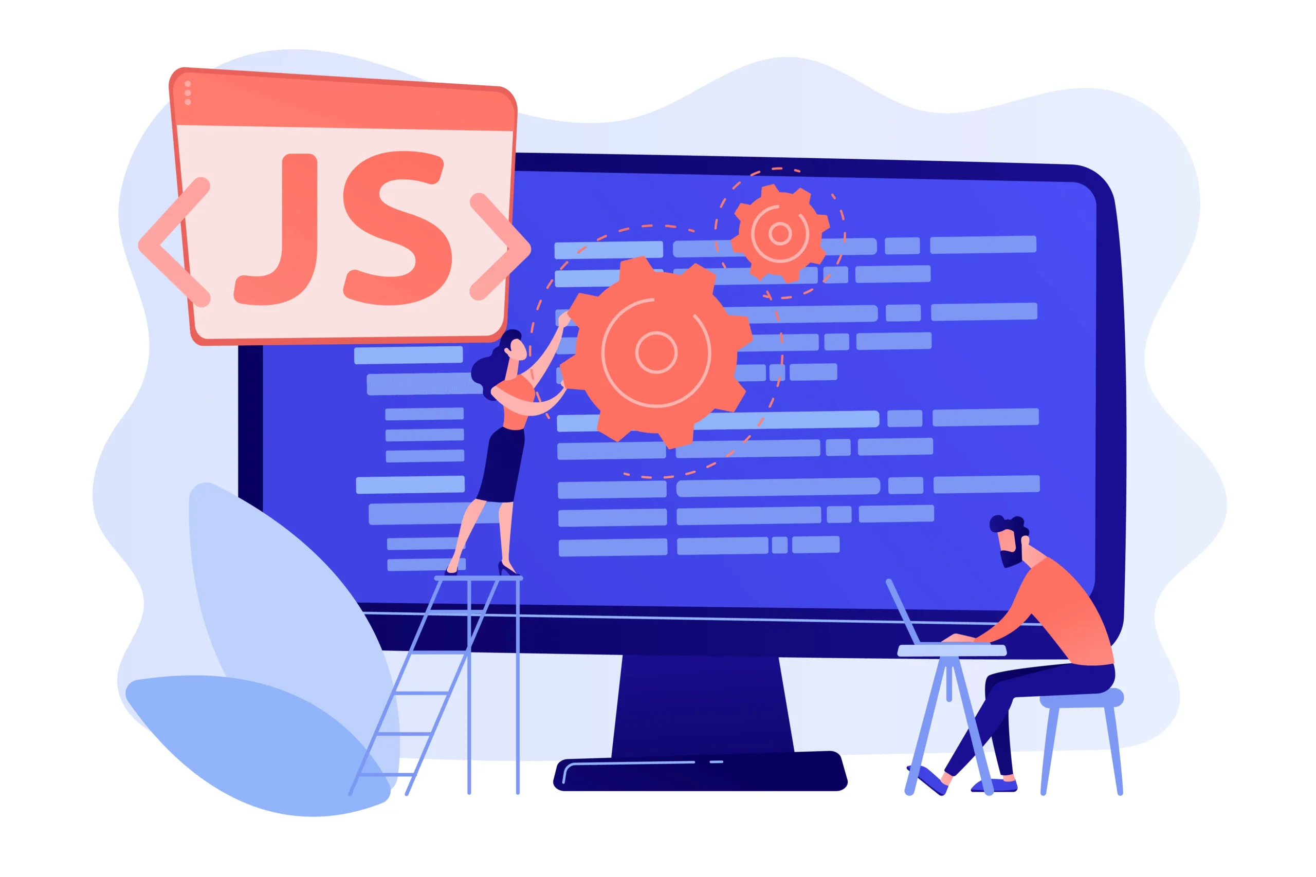Top Five Javascript for Frontend Developer