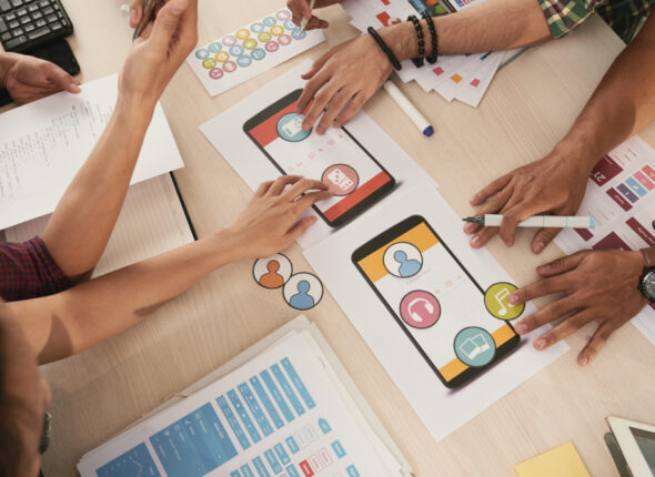 Mobile First Web Design