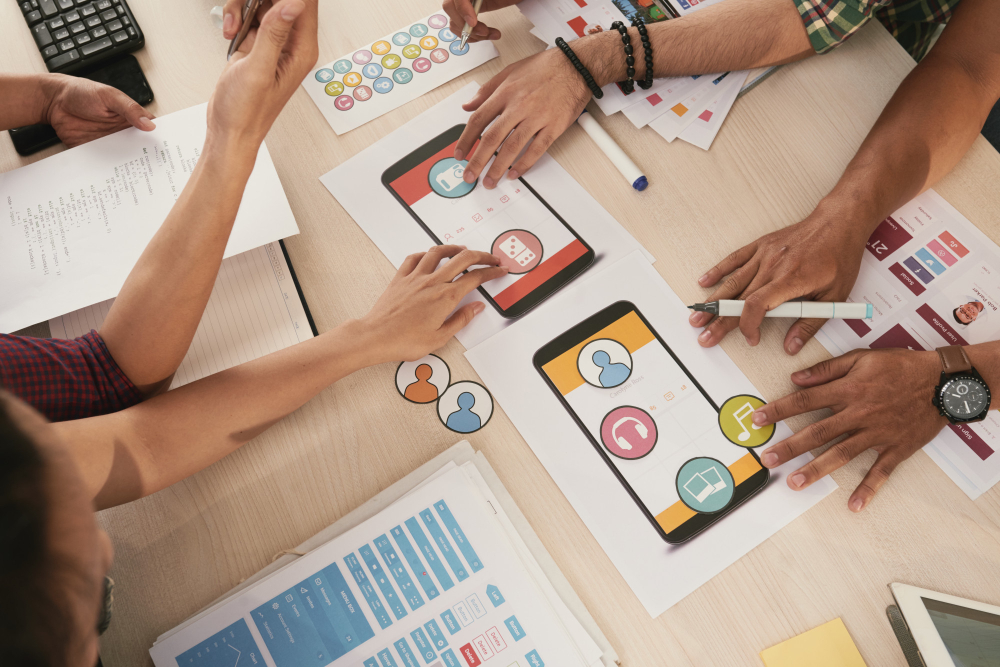 Mobile First Web Design