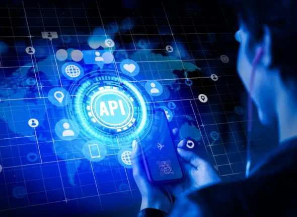 How to build restfull API for Web Development