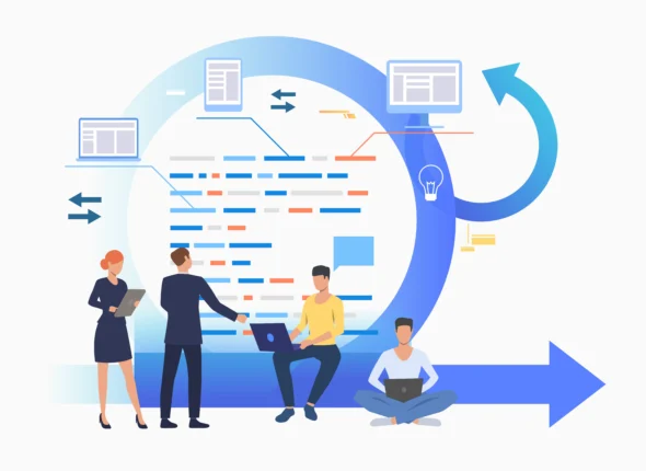 How to integrade third party service in web app
