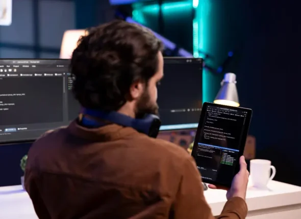 Role OF Javascript in Modern Web Development